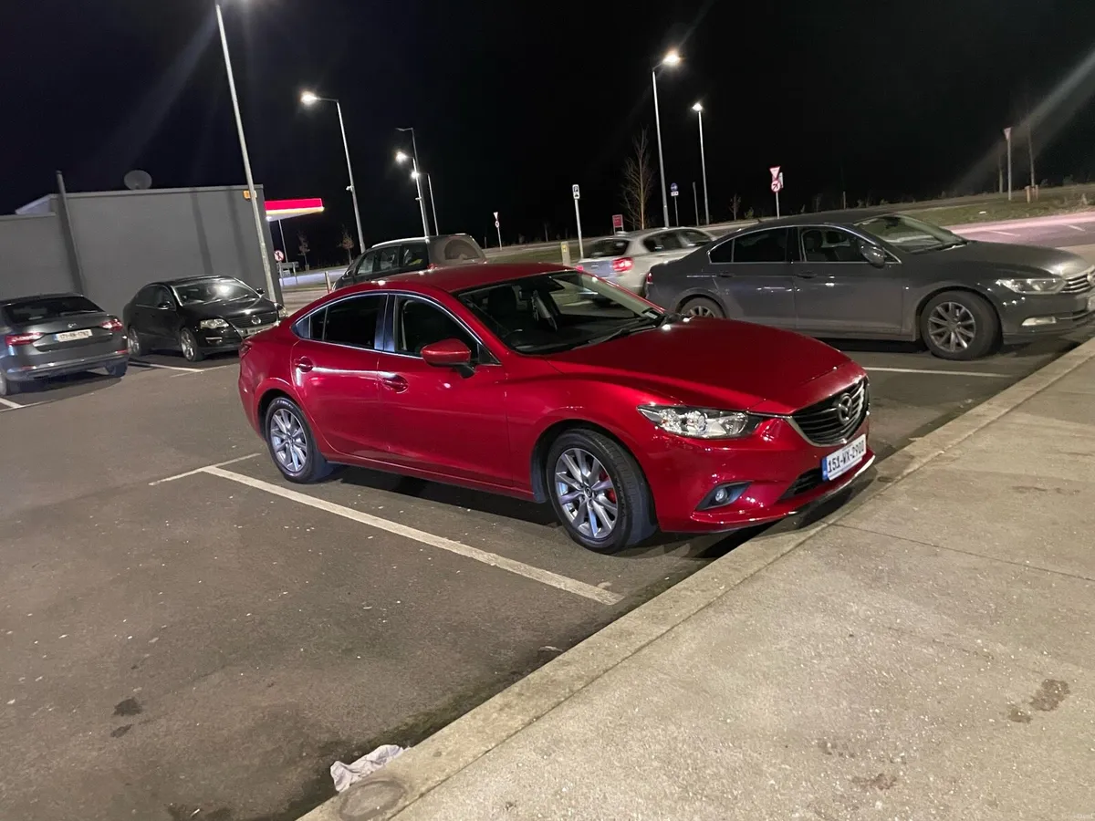 Mazda 6 2.2 Diesel Automatic - Image 1