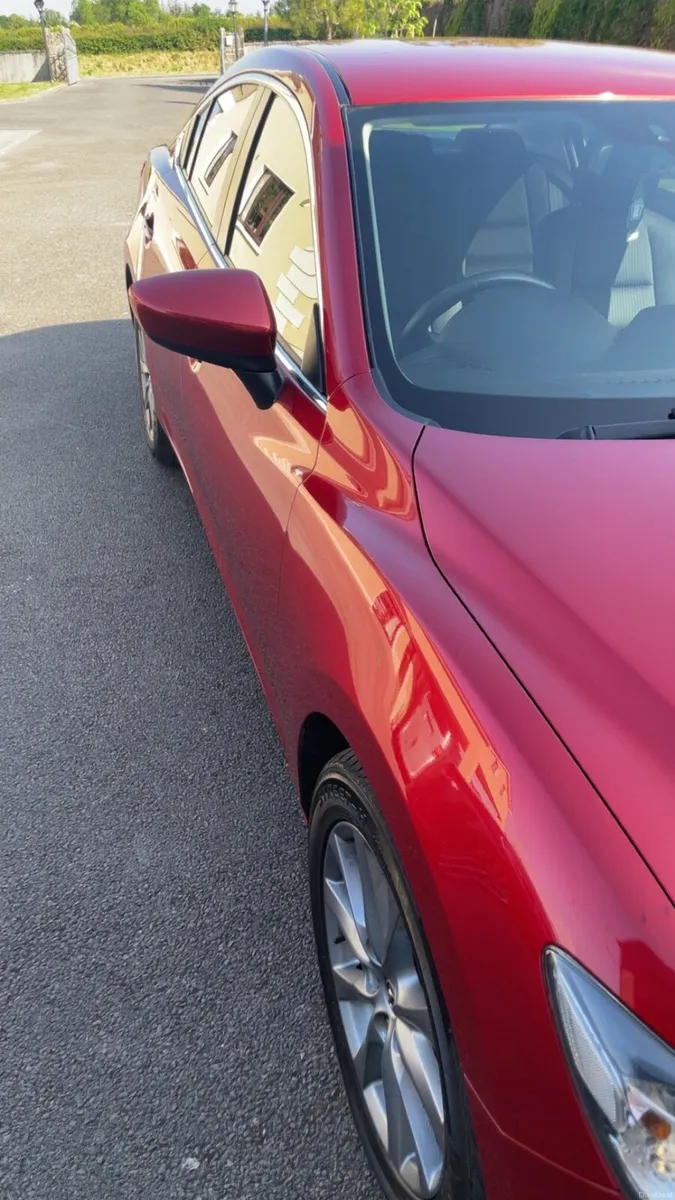 Mazda 6 2.2 Diesel Automatic - Image 2