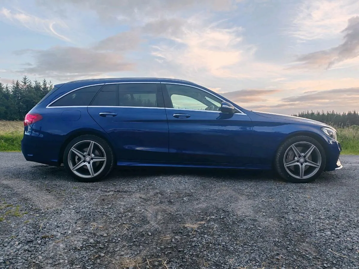 Mercedes c220 - Image 4