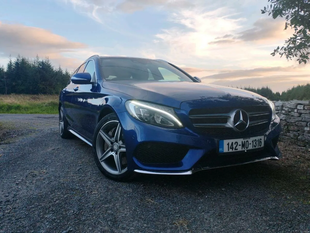 Mercedes c220 - Image 1