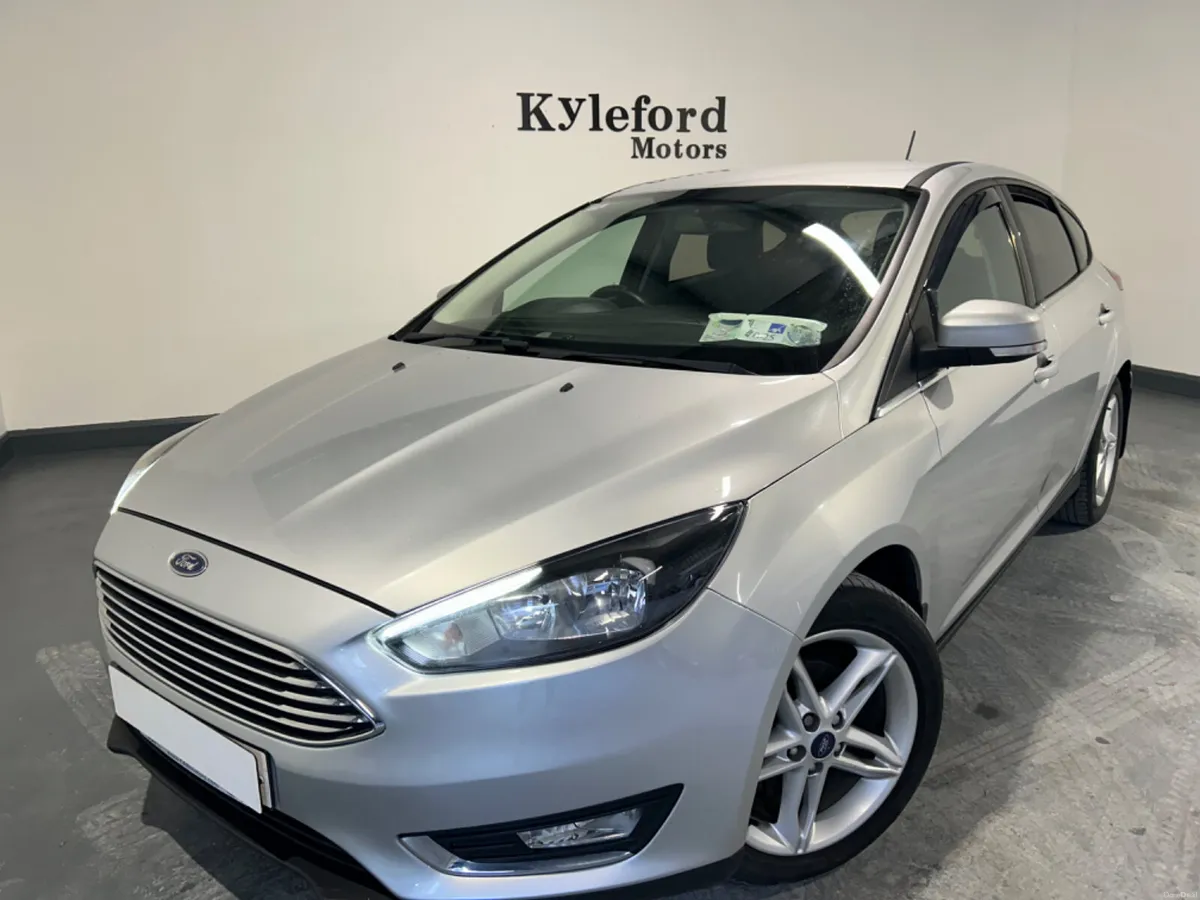 Ford Focus 2018 1.5 Diesel - Image 2