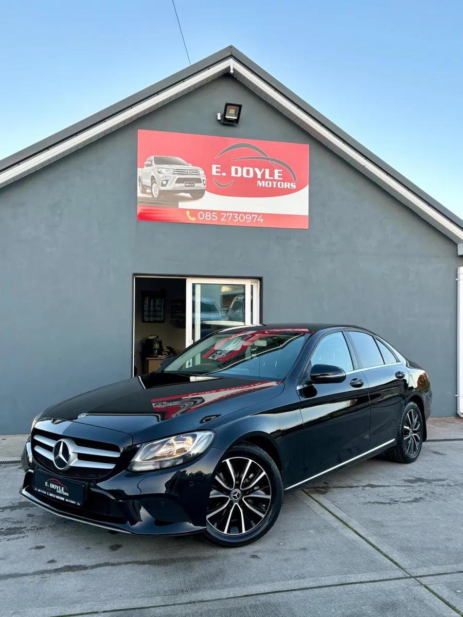 2019 Mercedes-Benz C220 - Image 2