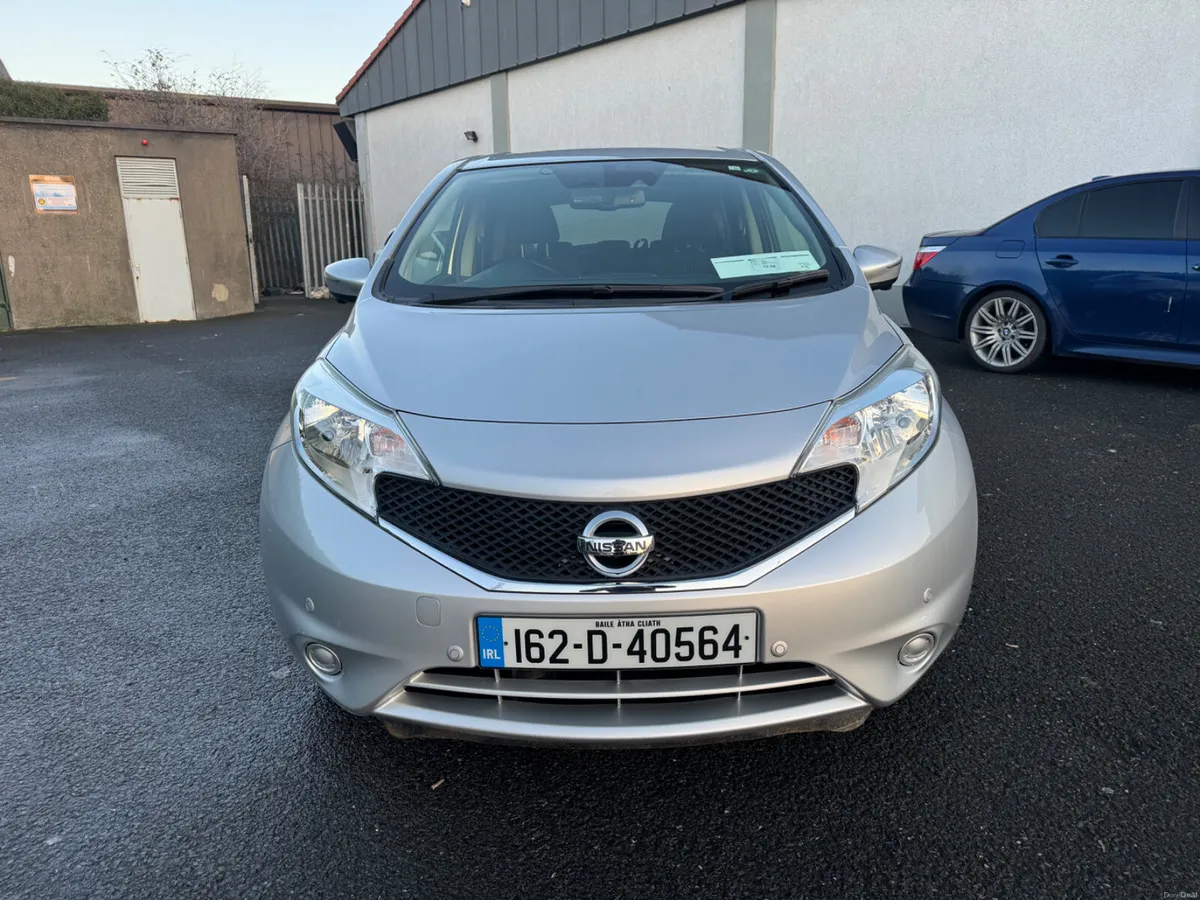 Nisan Note 1.2 Automatic low mileage - Image 3