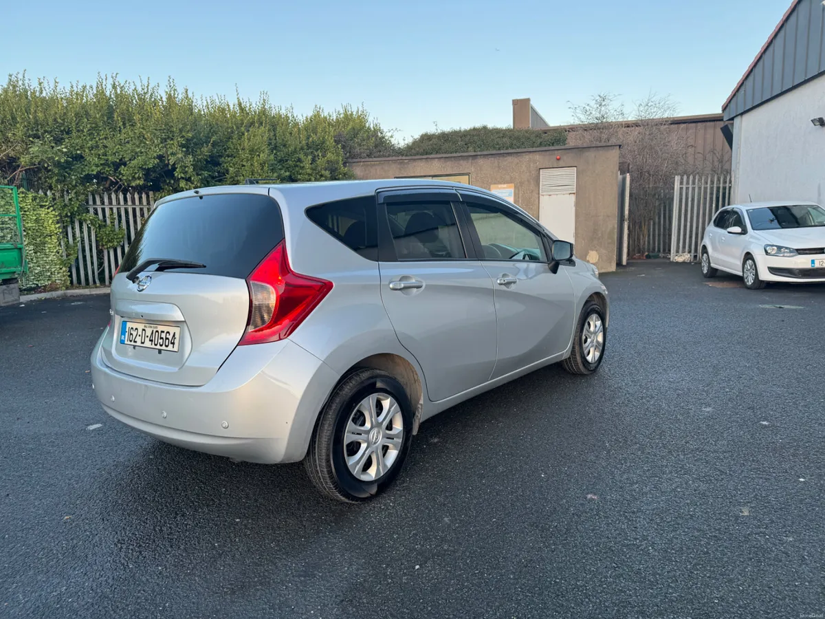 Nisan Note 1.2 Automatic low mileage - Image 4