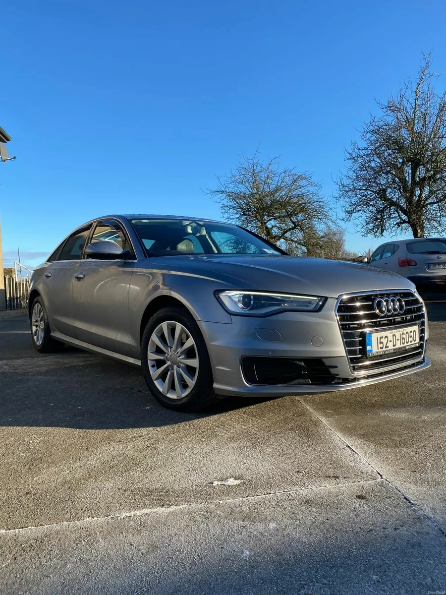 Audi A6 2015 - Image 1