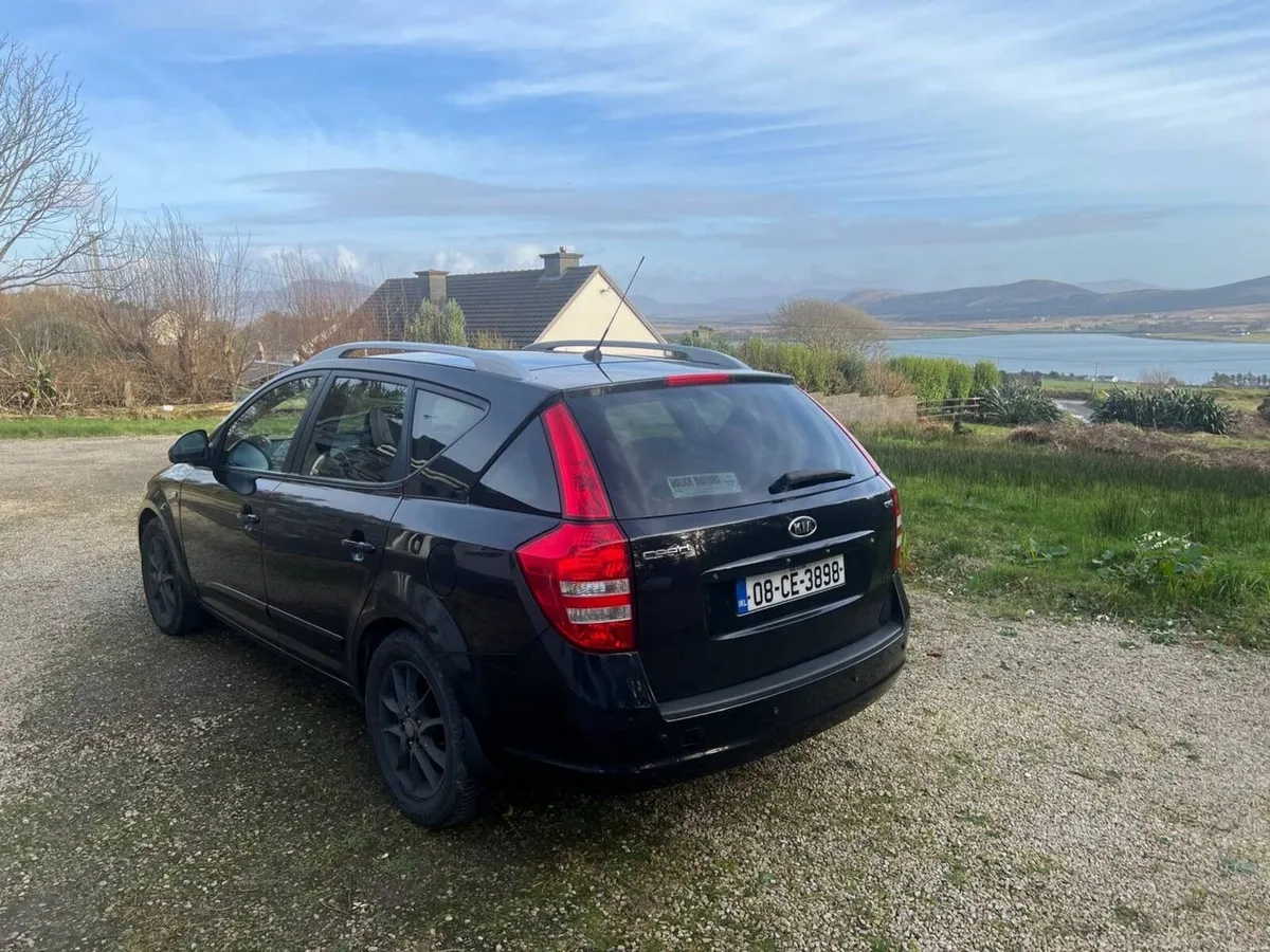 Kia Ceed 2008 - Image 2