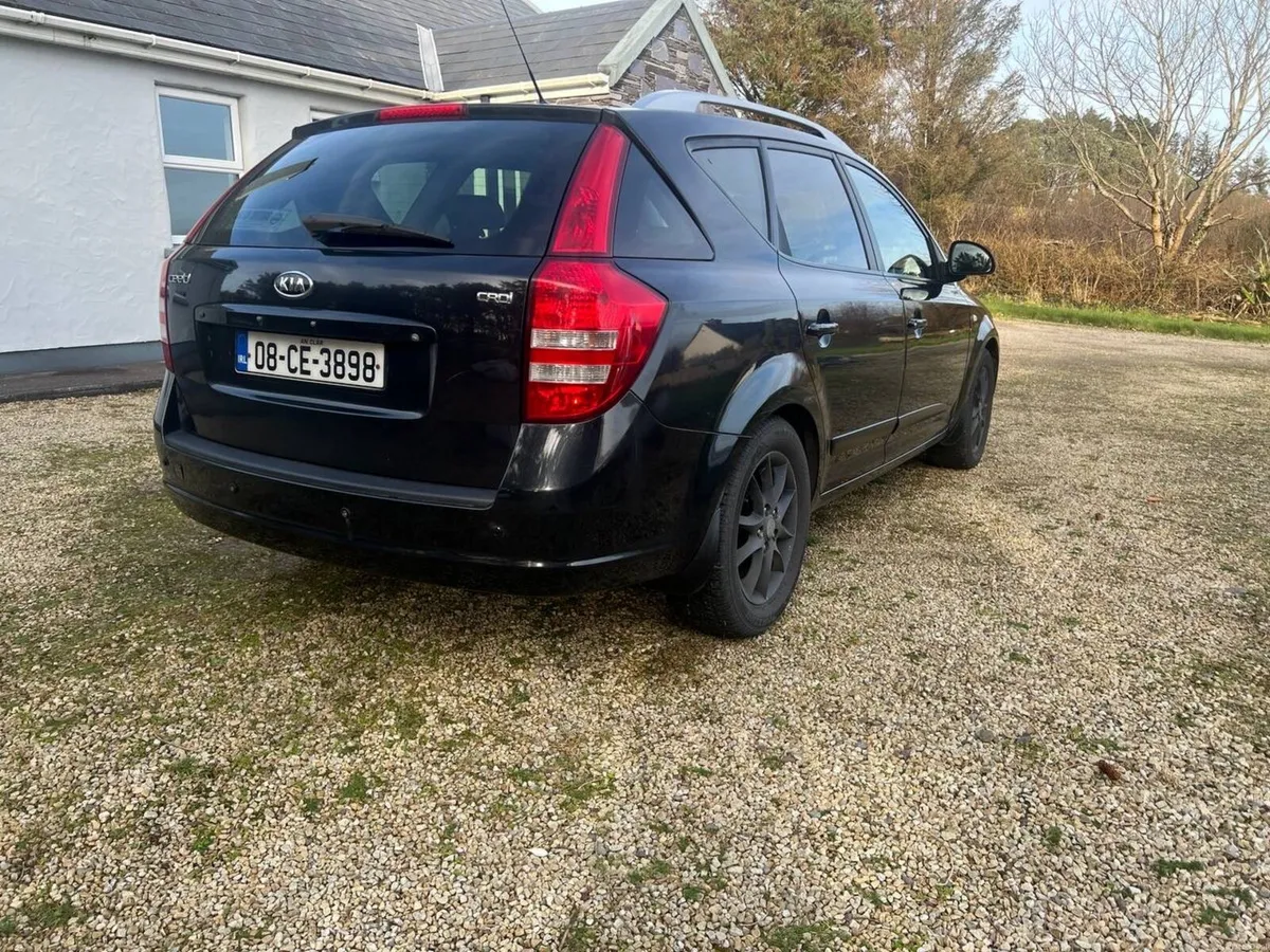 Kia Ceed 2008 - Image 4