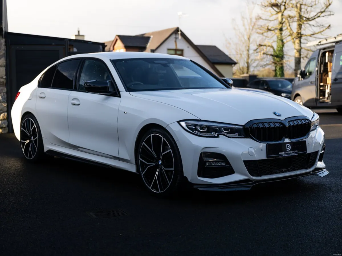 2019 BMW 3 SERIES AUTO M SPORT M PERFORMANCE - Image 3