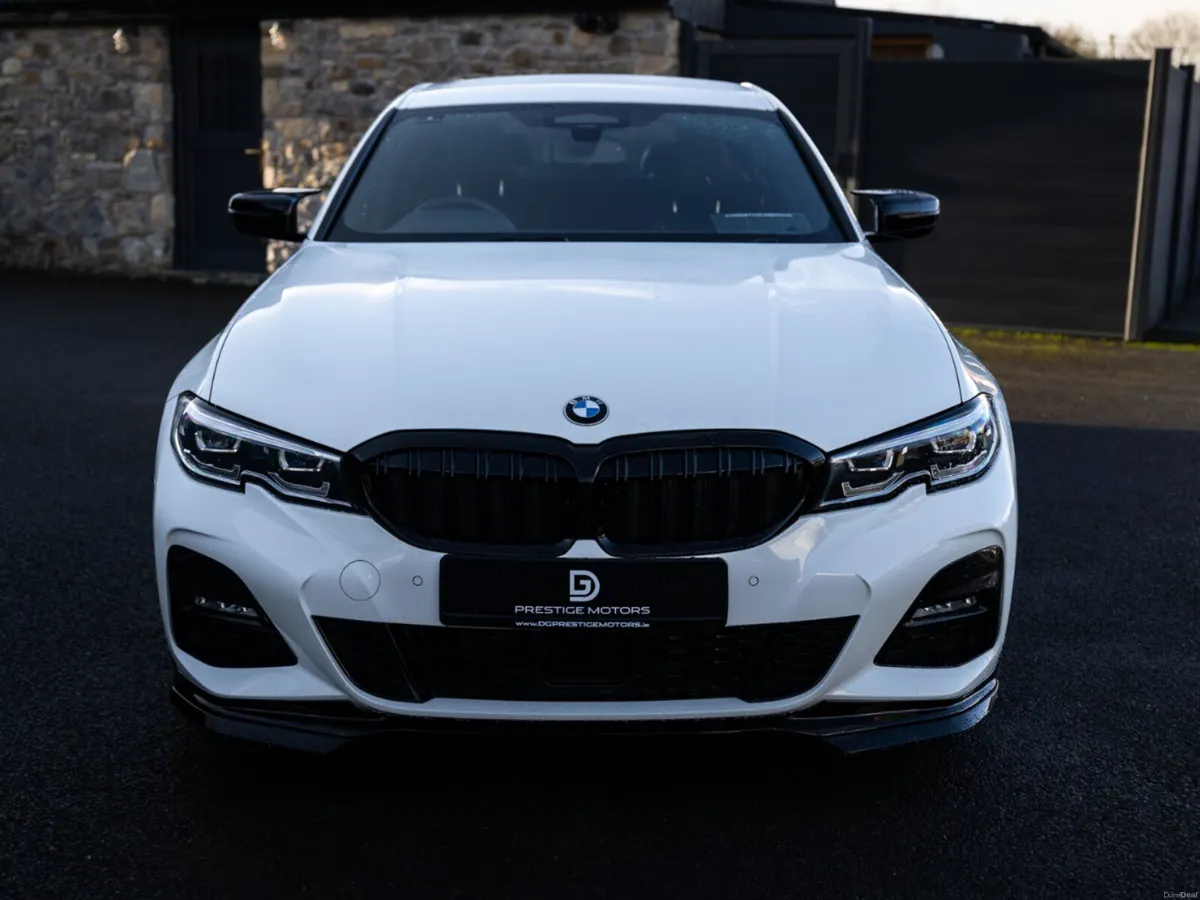 2019 BMW 3 SERIES AUTO M SPORT M PERFORMANCE - Image 2