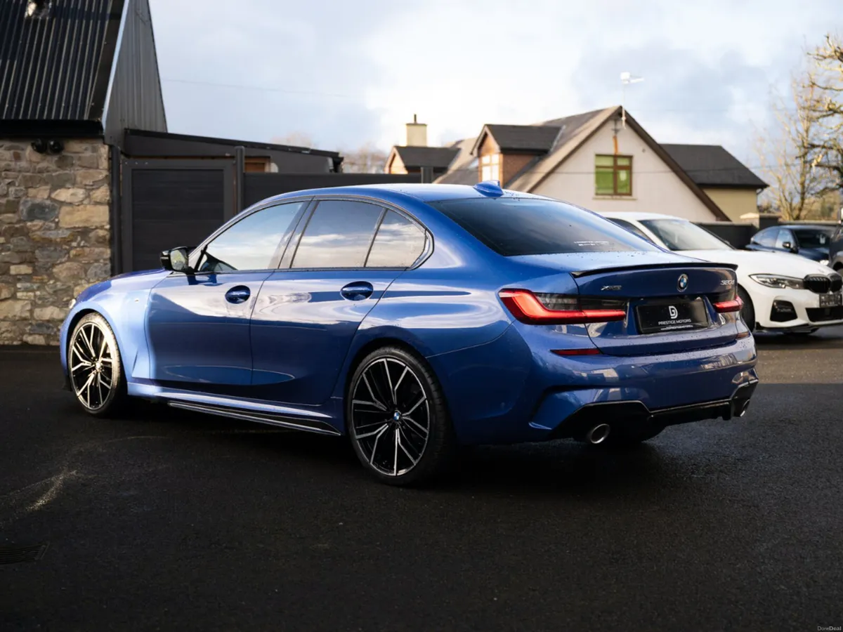 2019 BMW 320D M SPORT AUTO M PERFORMANCE - Image 4