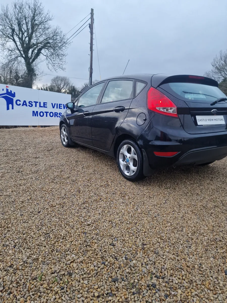 13 Ford Fiesta 1.4 TDCI - Image 2