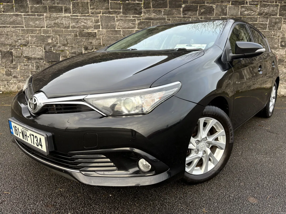 161 Toyota Auris 1.4 D4D! Trade ins 👍 warranty👍 - Image 3