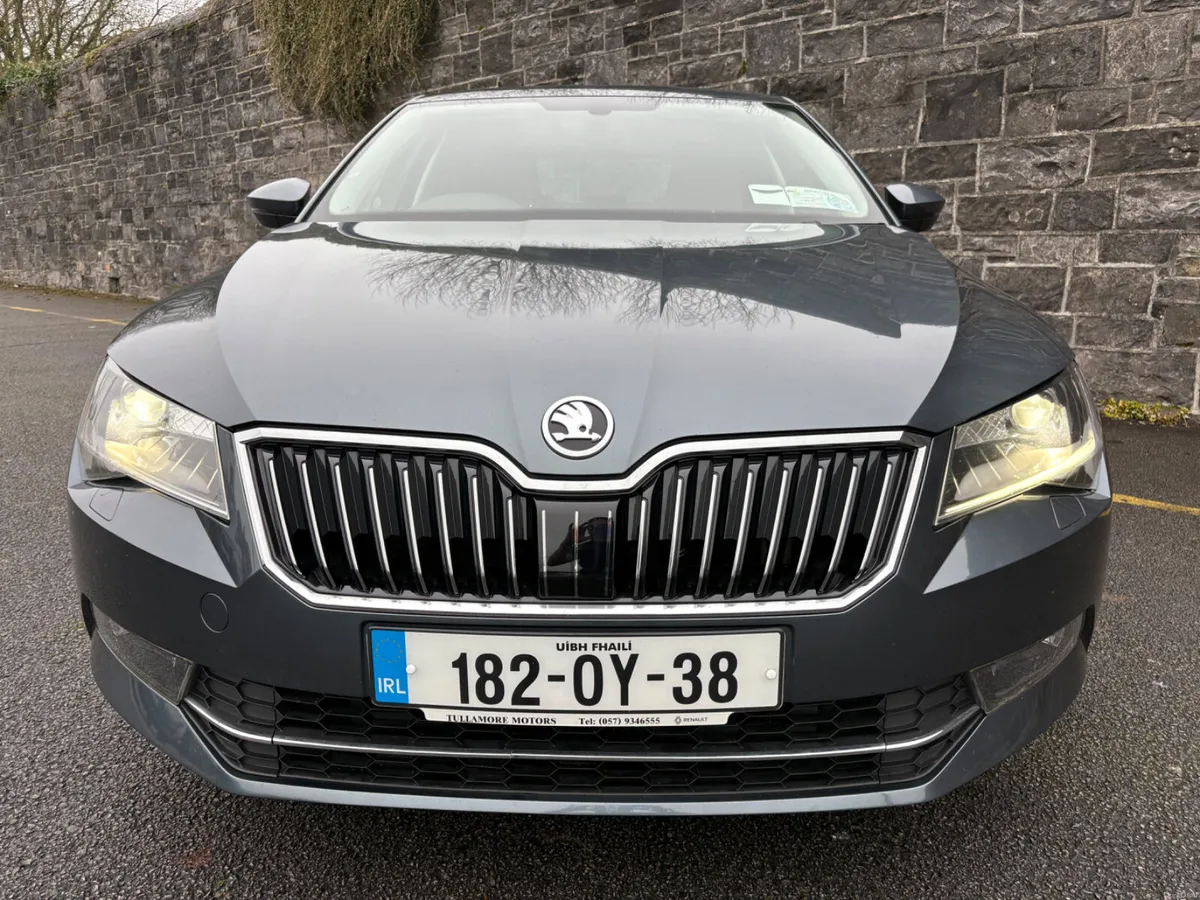 18 Skoda Superb! WARRANTY +TRADE INs👍 - Image 4
