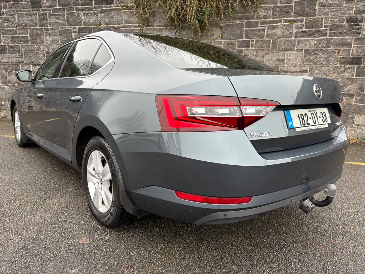 18 Skoda Superb! WARRANTY +TRADE INs👍 - Image 2