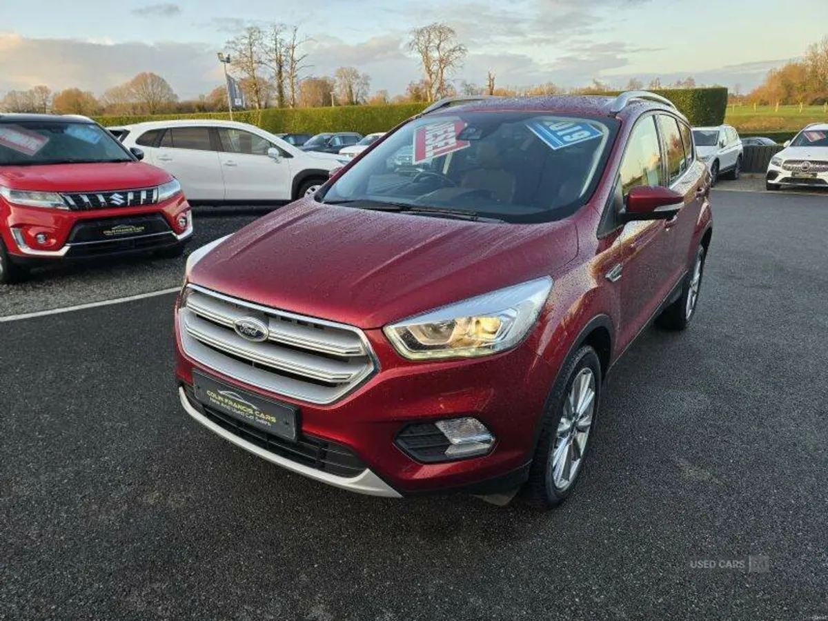 Ford Kuga Titanium Edition - Image 1