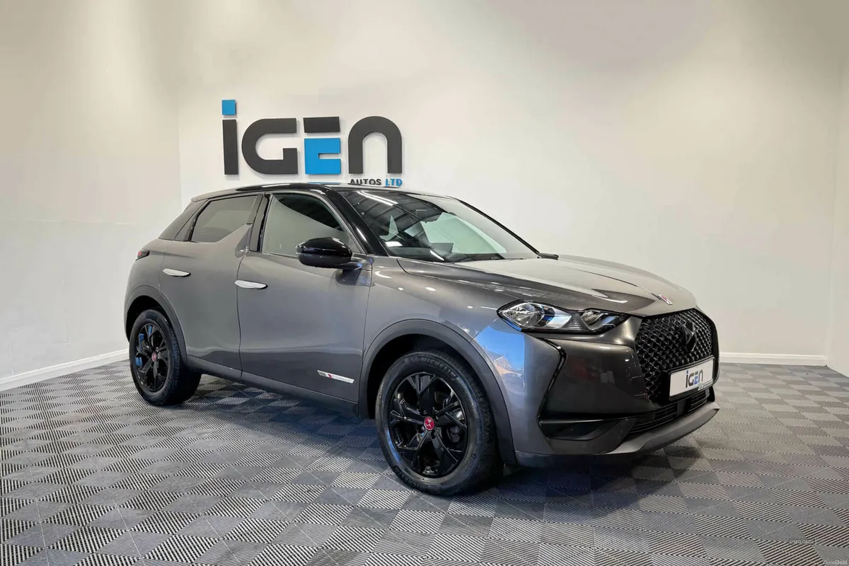 Other Other 1.5 DS3 Crossback Performance Line Blu - Image 3