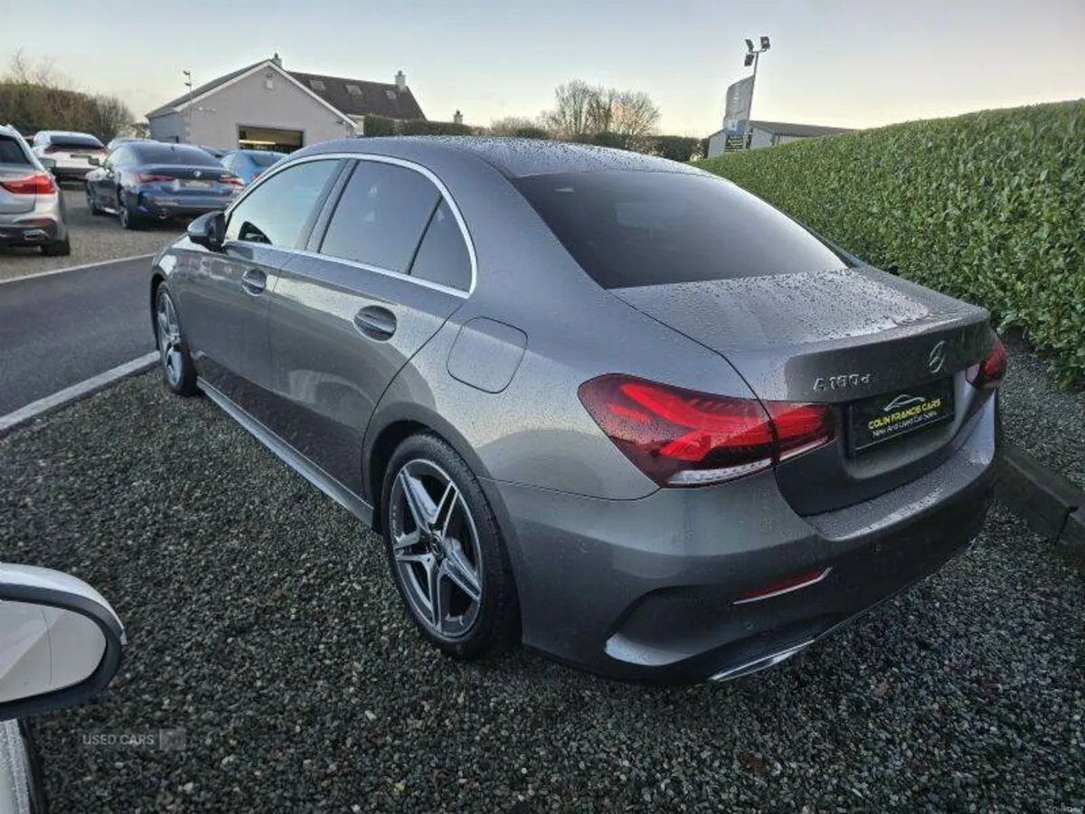 Mercedes-Benz A-Class AMG Line Executive - Image 3