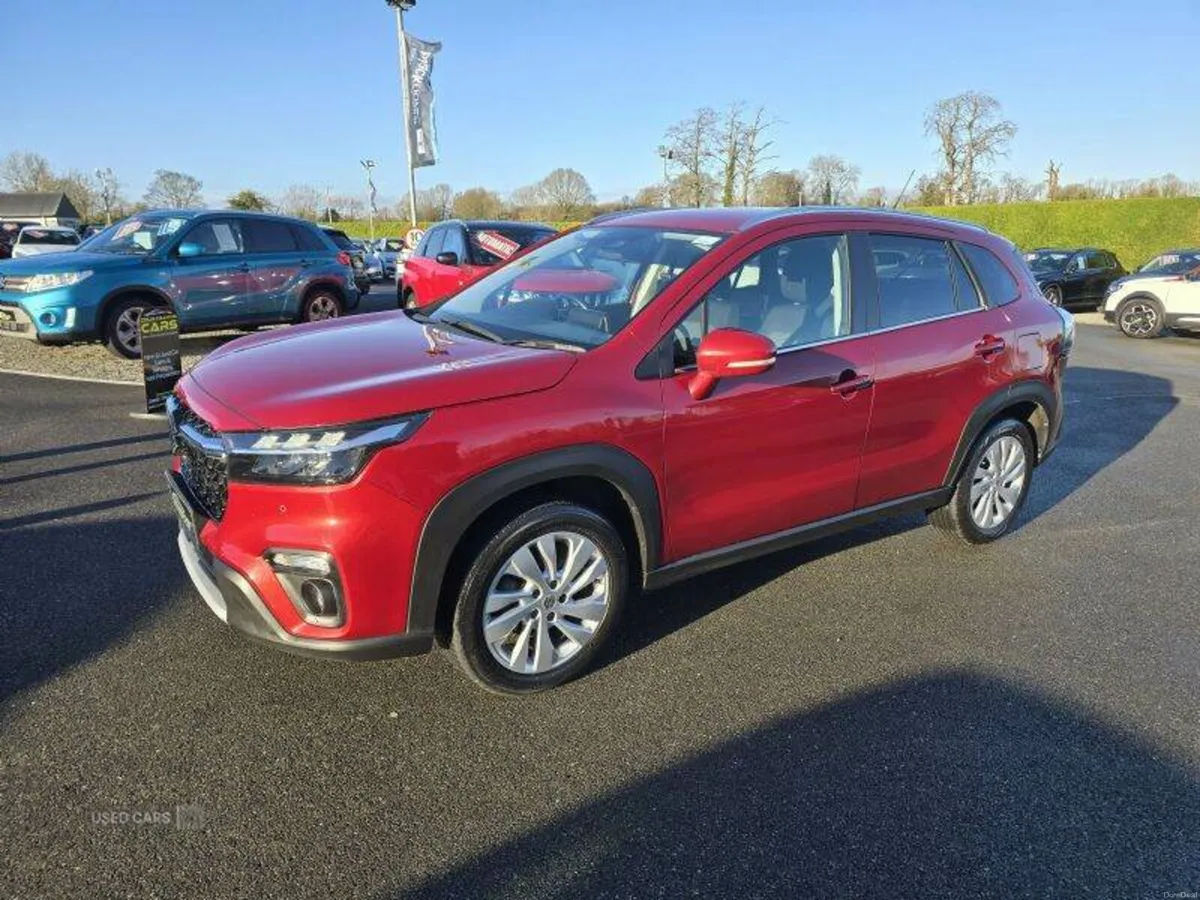Suzuki S-CROSS Motion - Image 2