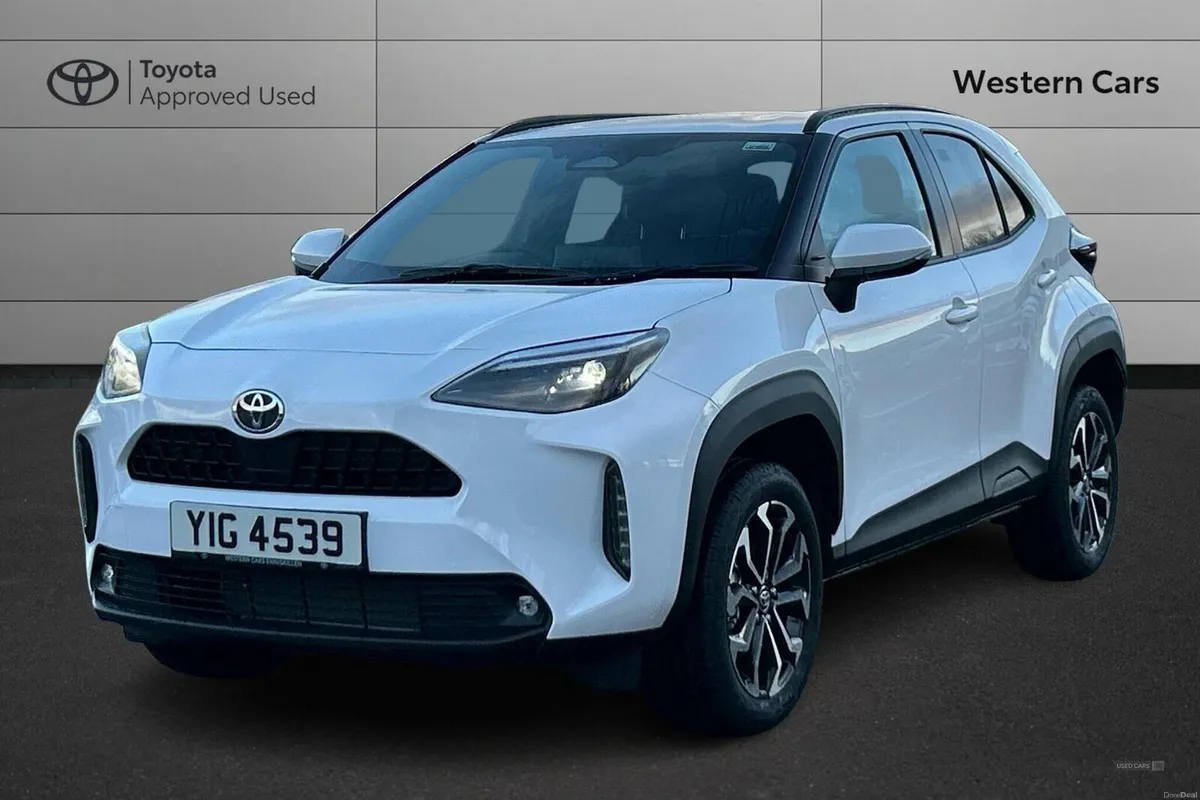 Toyota Yaris Cross 1.5 VVT-h Design E-CVT Euro 6 ( - Image 3