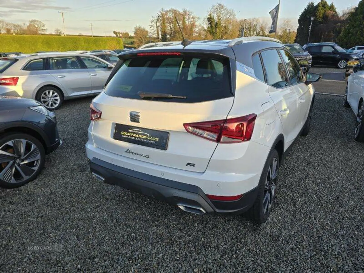 SEAT Arona FR Edition - Image 4