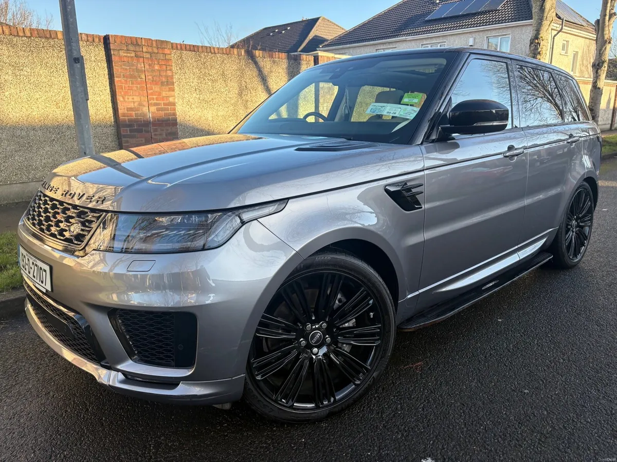Land Rover Range Rover Sport HSEP400E 296 - Image 3
