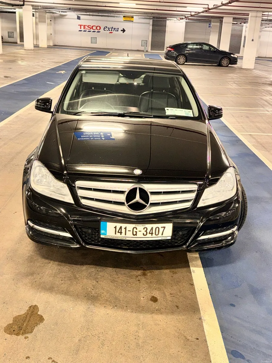 Mercedes c200 - Image 1