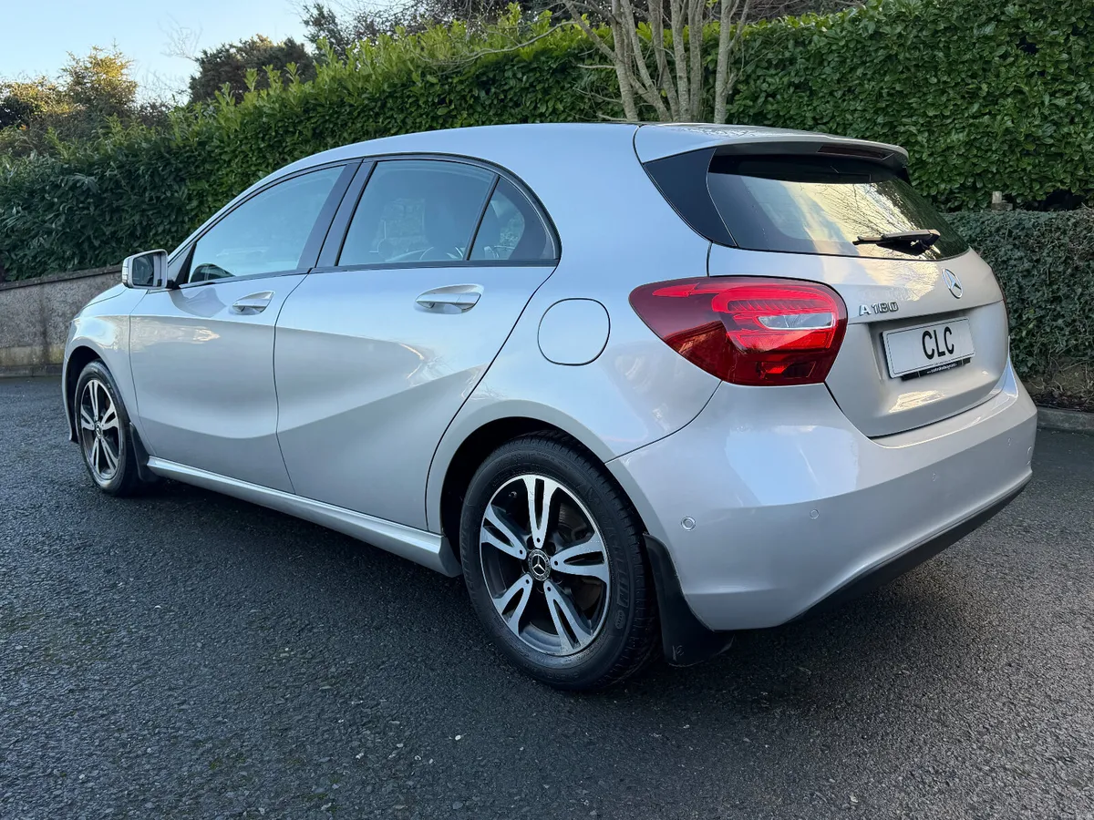 Mercedes-Benz A-Class A180 Style 1.6L 2017 - Image 3