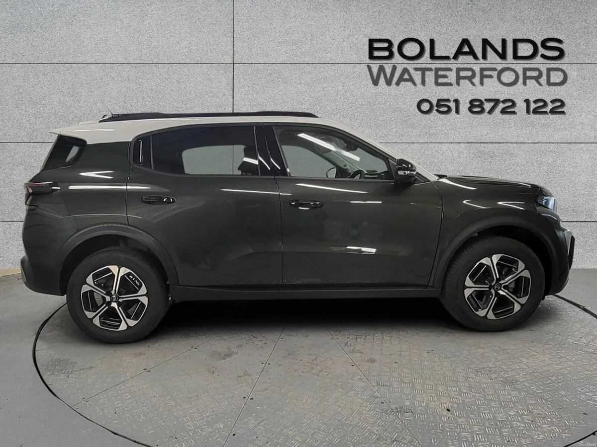 Citroen C3 Aircross Plus 1.2 Turbo From €82 Per We - Image 4