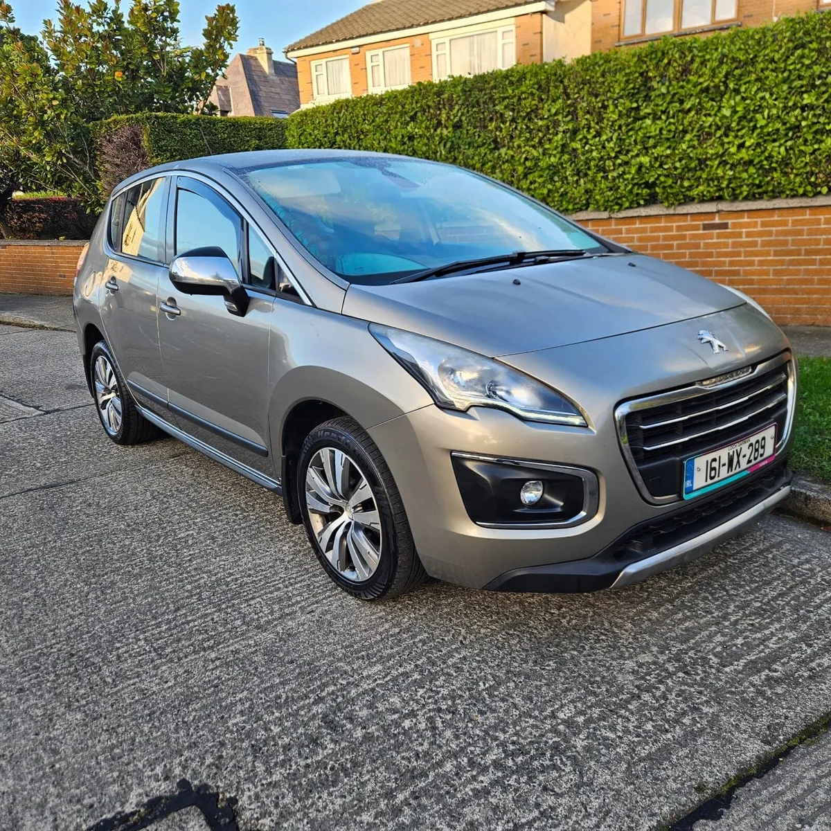 2016 Peugeot 3008 1.6 hdi auto - Image 1