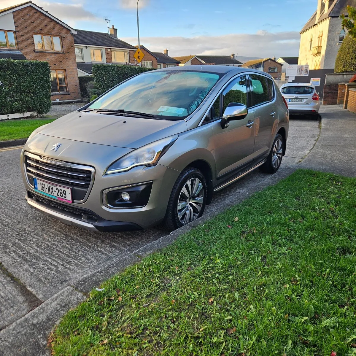 2016 Peugeot 3008 1.6 hdi auto - Image 2