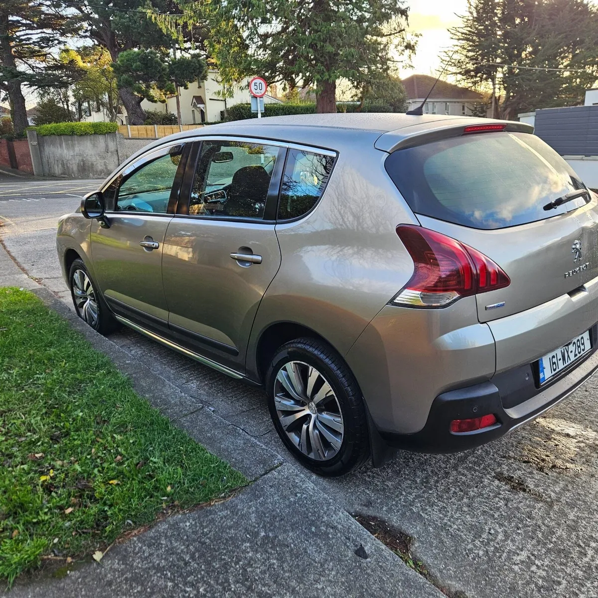 2016 Peugeot 3008 1.6 hdi auto - Image 4