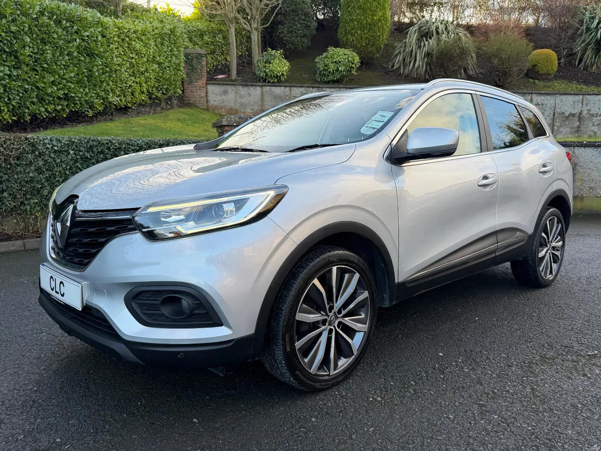 2020 Renault Kadjar 1.5 Blue DCI - Low Mileage! - Image 1