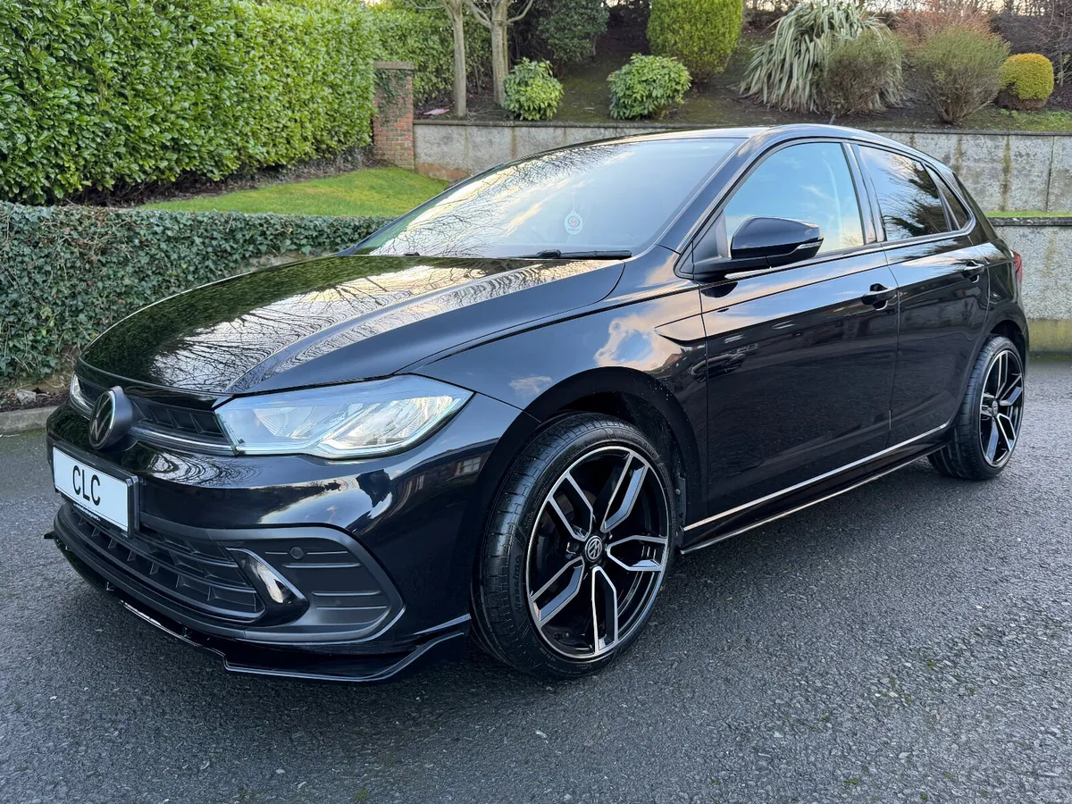 2023 Volkswagen Polo 1.0 - Only 10k Miles! - Image 1