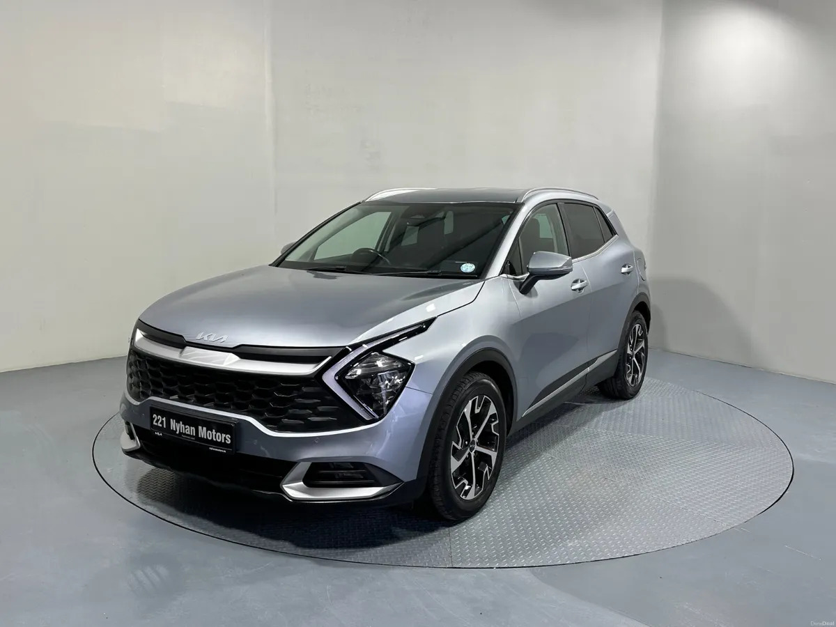 Kia Sportage K3 1.6 Crdi 221 - Image 3