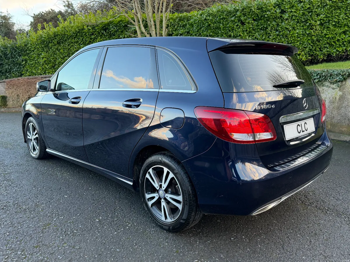 2017 Mercedes-Benz B-Class B180 1.5D Sport - Image 3