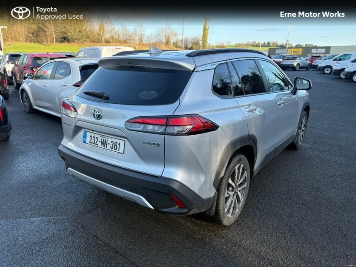 Toyota Corolla Cross COROLLA CROSS SOL 1.8 - Image 2
