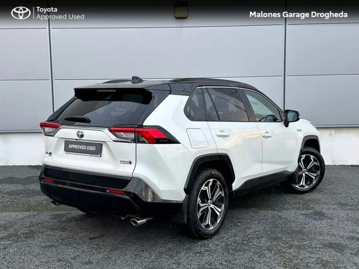 Toyota RAV4 2.5 Plug In Hybrid Sport Call Now 041 - Image 2