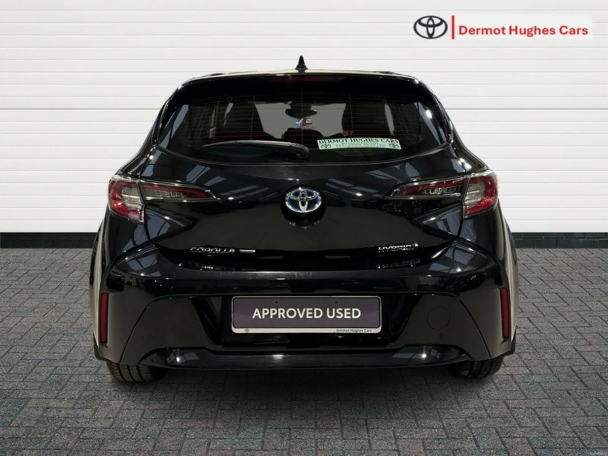 Toyota Corolla HYBRID LUNA H/B AUTO - Image 4
