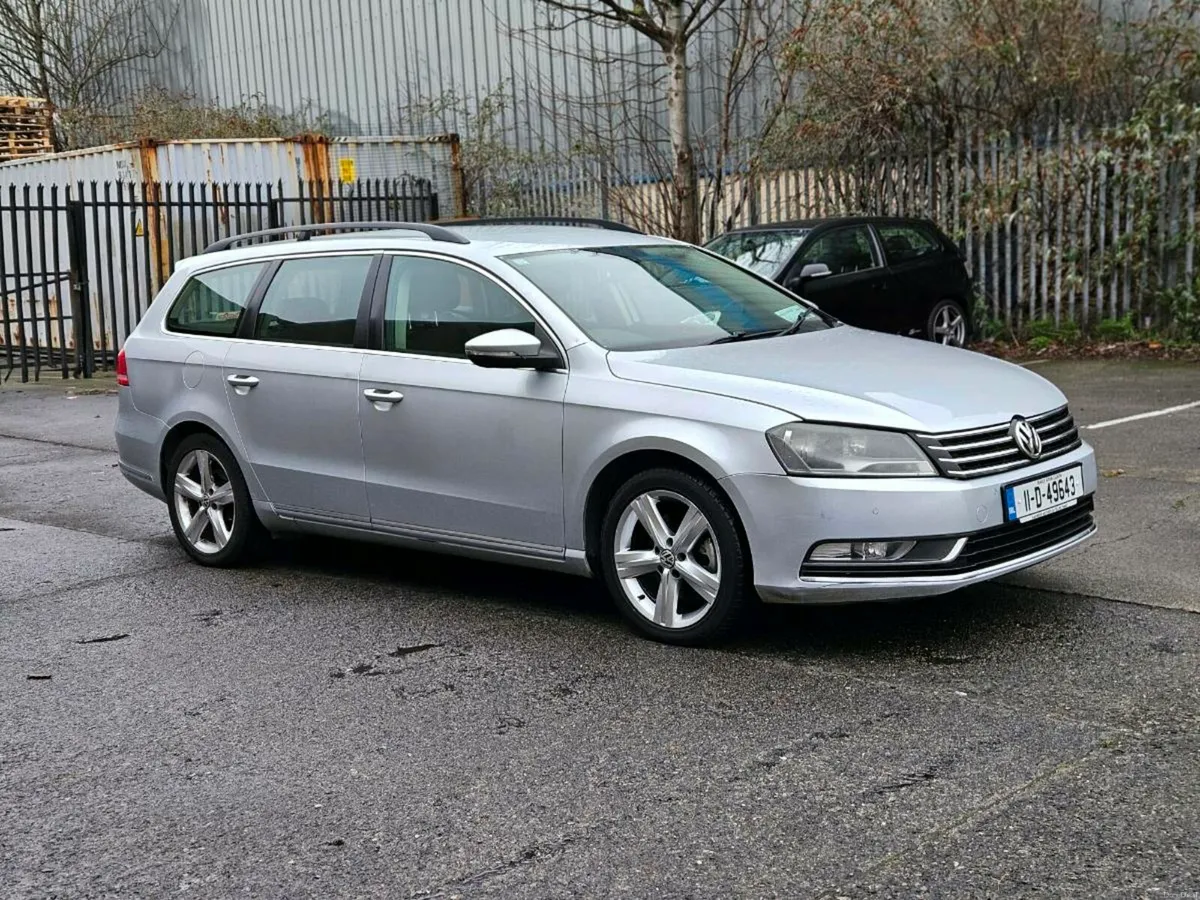 11 VW Passat 2.0 TDI - Image 2
