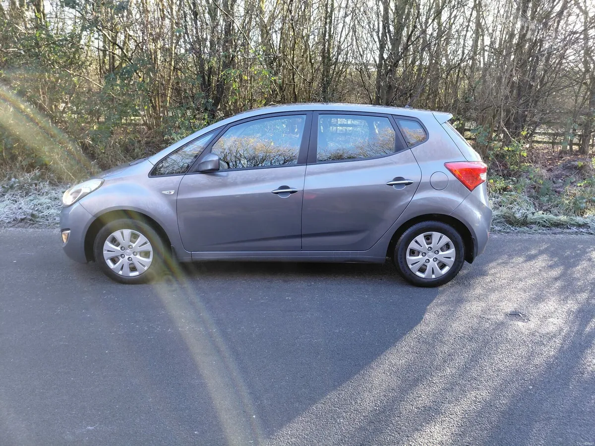 €2950New nct today,taxed,1.4tdi,only119 miles - Image 4