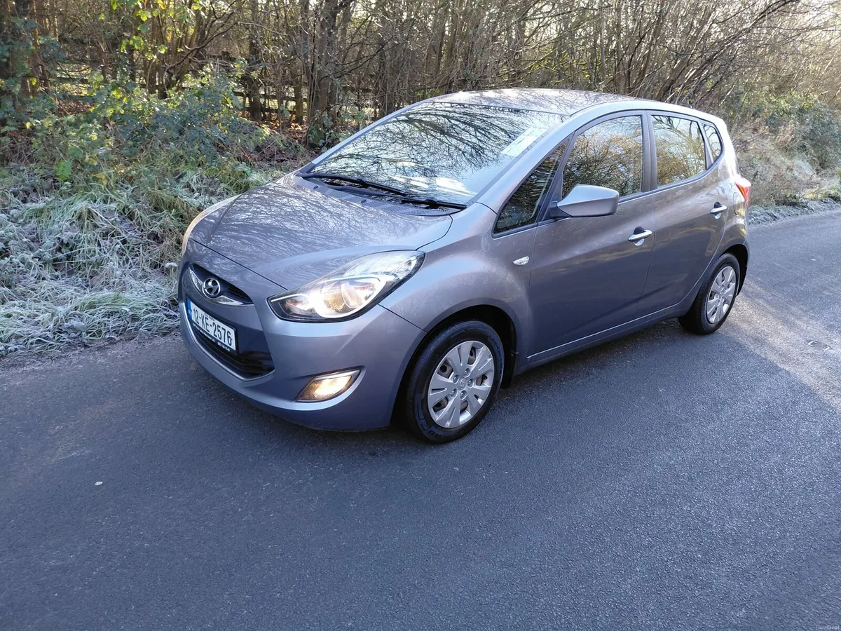 €2950New nct today,taxed,1.4tdi,only119 miles - Image 3