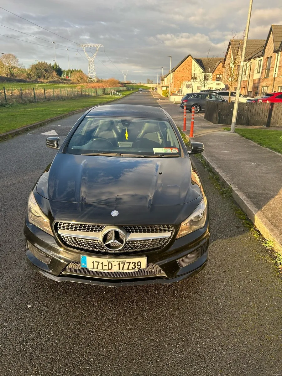 171 MERCEDES CLA AMG SPORT 220D AUTO €15,950 - Image 2