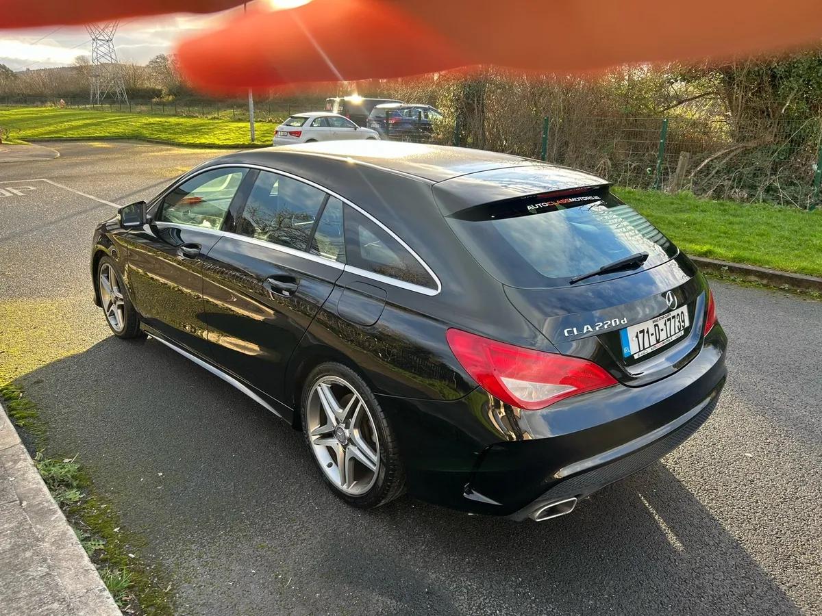 171 MERCEDES CLA AMG SPORT 220D AUTO €15,950 - Image 4