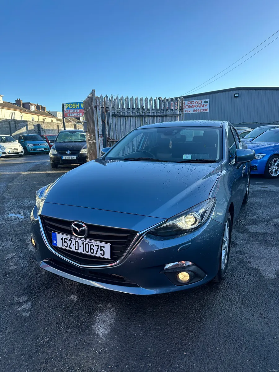 Mazda Mazda3 2.2 Diesel NCT Executive SE - Image 4