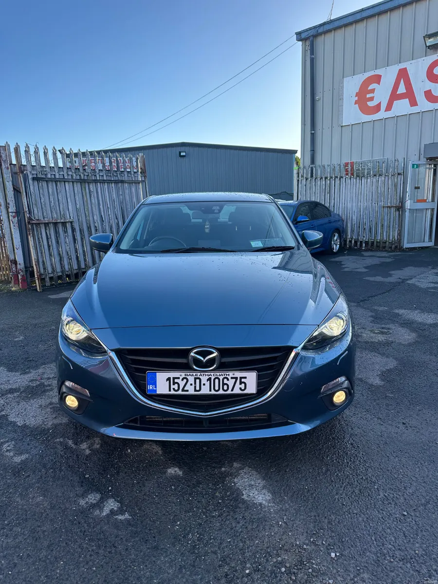 Mazda Mazda3 2.2 Diesel NCT Executive SE - Image 3