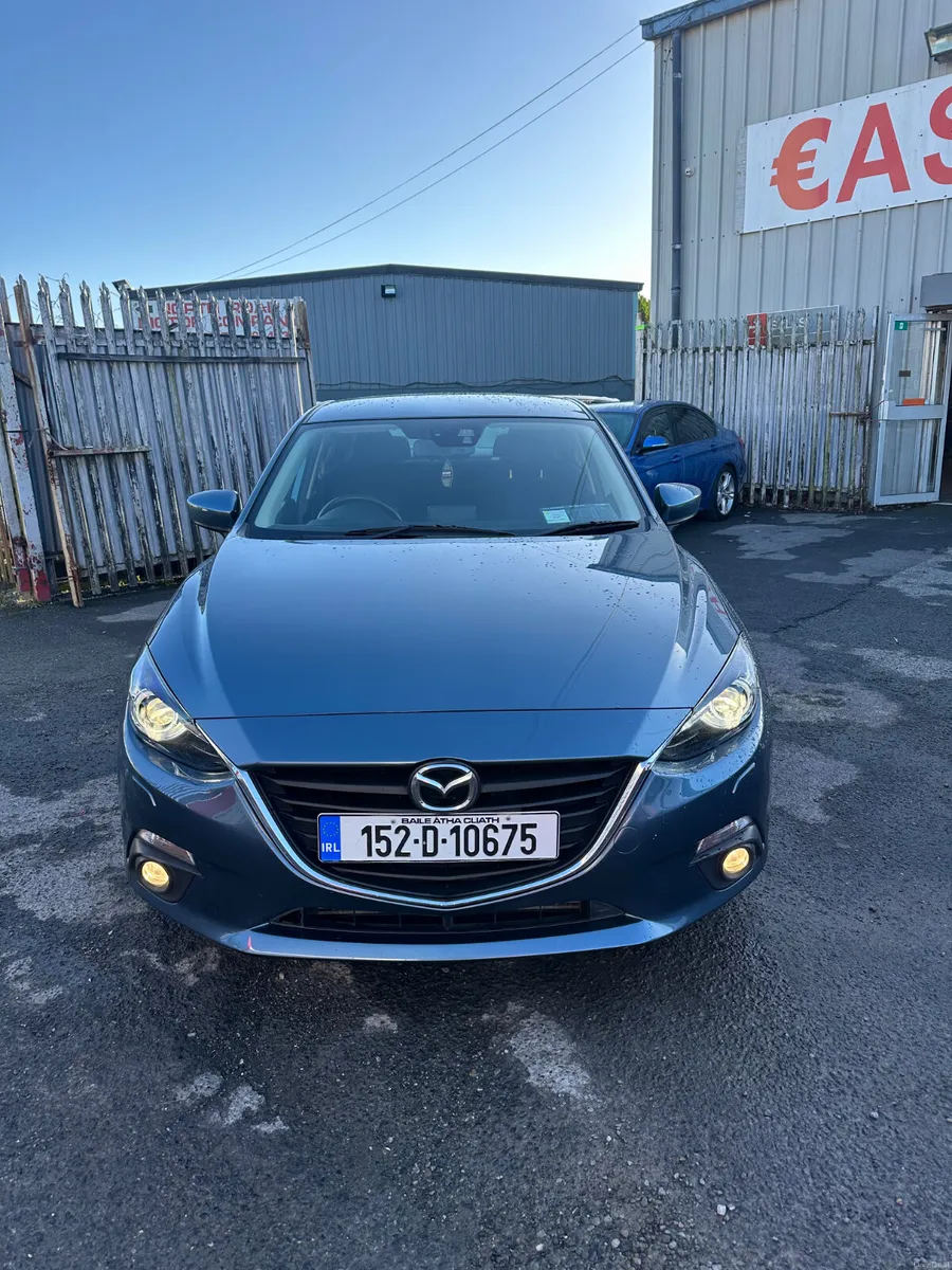 Mazda Mazda3 2.2 Diesel NCT Executive SE - Image 2