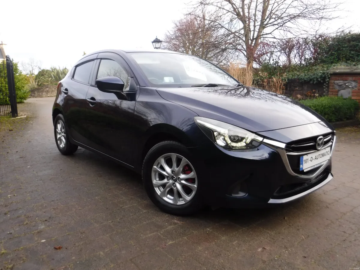 MAZDA DEMIO 1.3 AUTO 5 DOOR HATCH LOW MILEAGE - Image 1