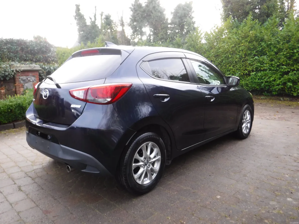 MAZDA DEMIO 1.3 AUTO 5 DOOR HATCH LOW MILEAGE - Image 3