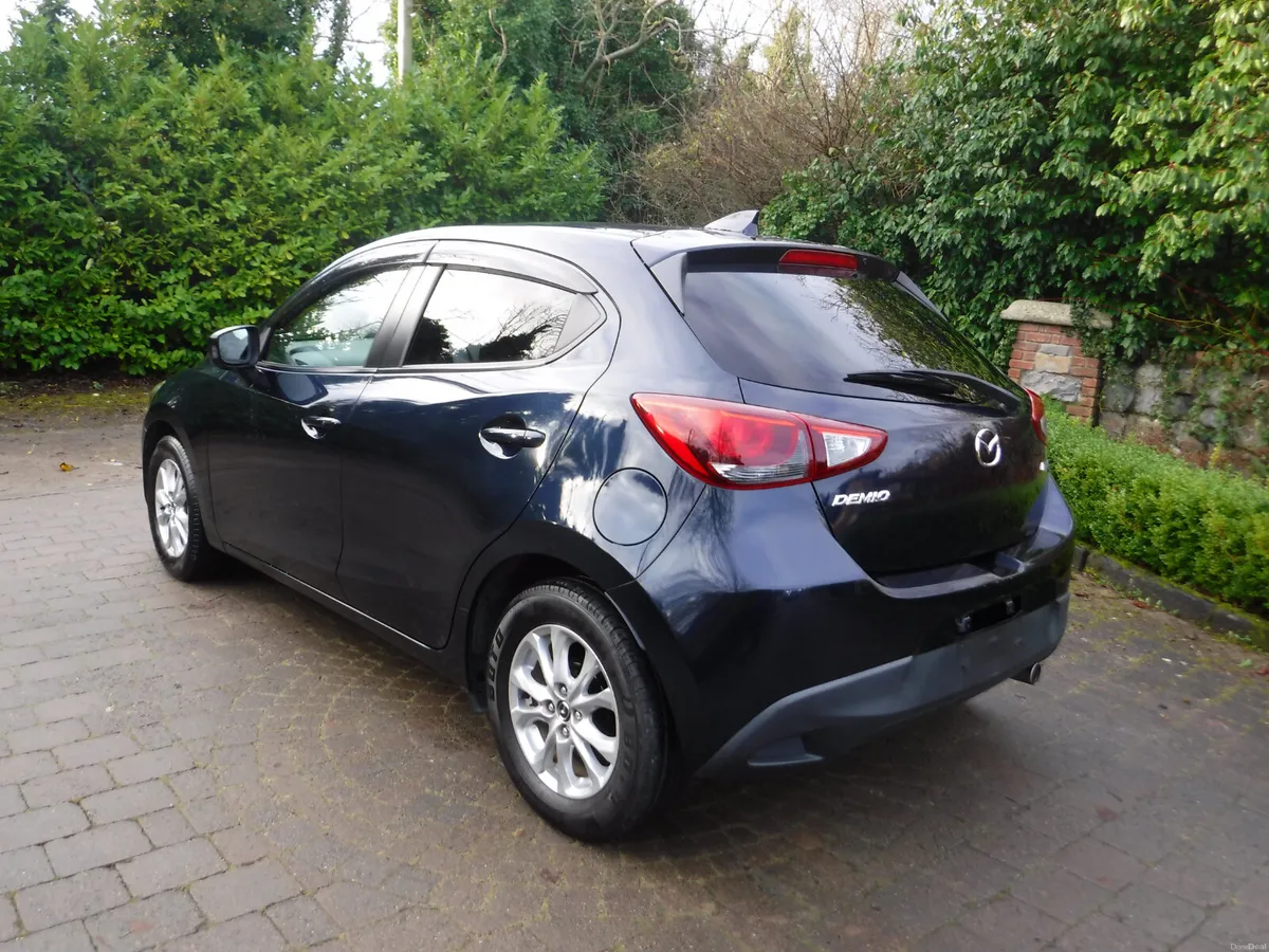 MAZDA DEMIO 1.3 AUTO 5 DOOR HATCH LOW MILEAGE - Image 4