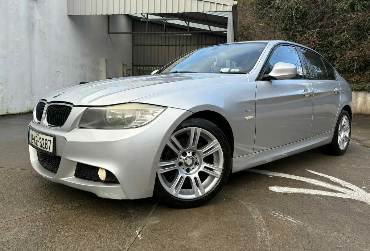 318d M-Sport Auto - Image 2